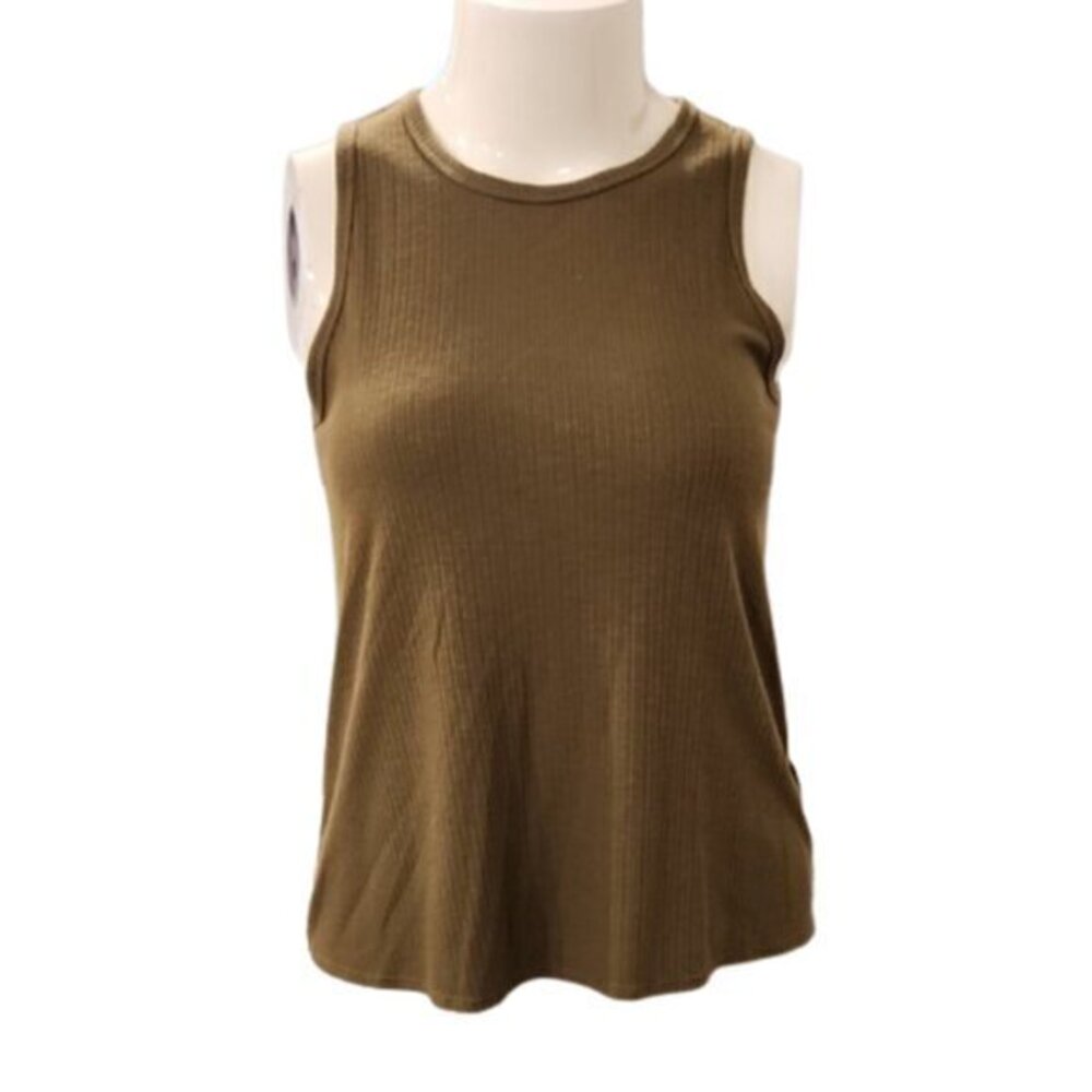 [Old Navy] Green Luxe Tank Top - Size M